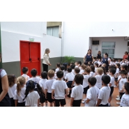 ¡Iniciamos el ciclo lectivo 2015! - NIVEL INICIAL